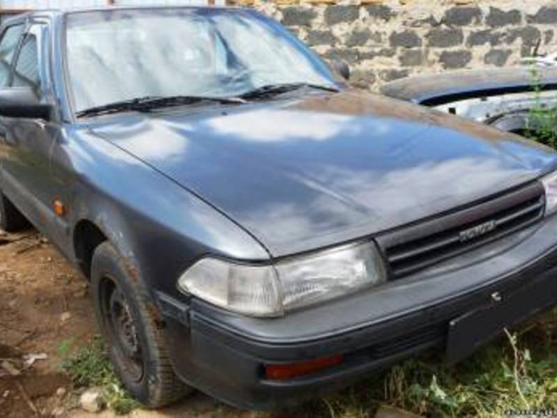 ФОТО Переключатель поворотов в сборе для Toyota Carina II T200 ED (08.1985-12.1998)  Одеса