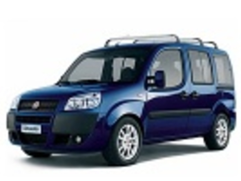 ФОТО Крыло переднее левое для Fiat Doblo (Всі моделі)  Киев