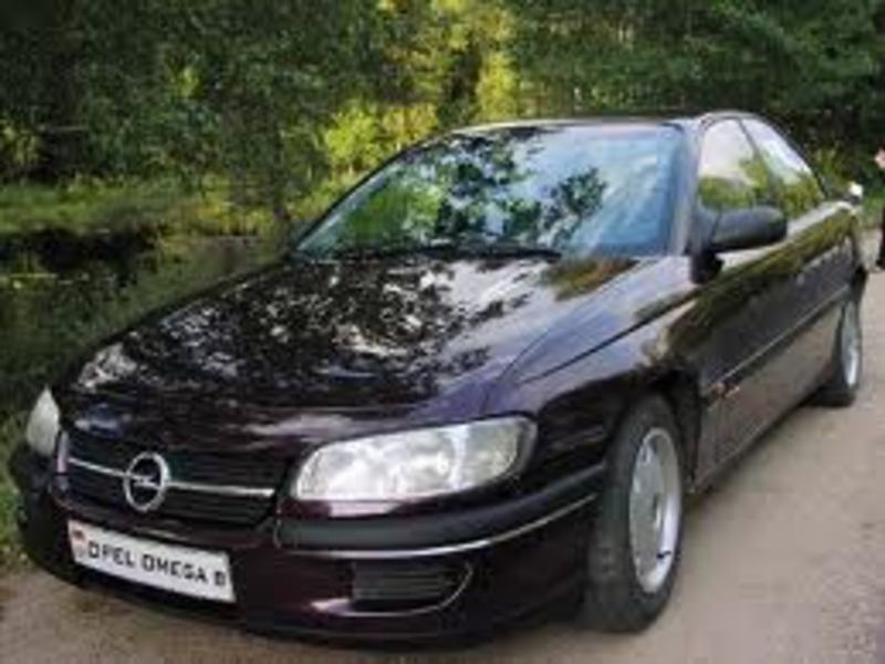 ФОТО Стабилизатор задний для Opel Omega A (1986-1993)  Киев