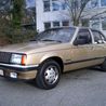 ФОТО Пружина передняя для Opel Rekord E1/E2 (77-86)  Киев