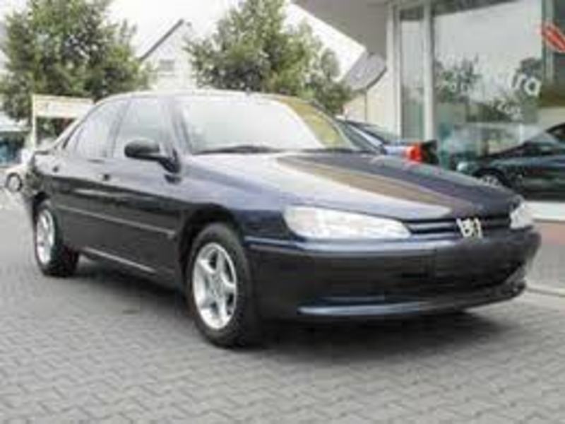 ФОТО Стабилизатор задний для Peugeot 406  Киев