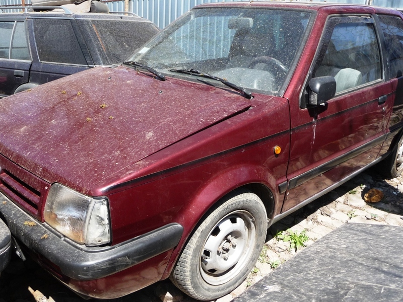 Nissan Micra в розборі — Japan & Korea, Одесса