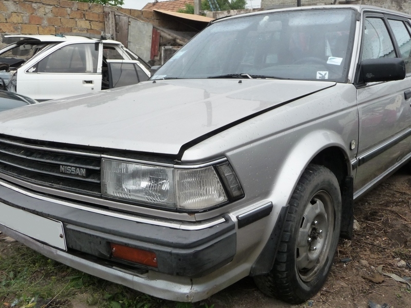 ФОТО Стекло лобовое для Nissan Bluebird  Одеса