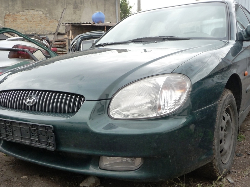 Hyundai Sonata EF (03.1998-08.2004) в розборі — Japan & Korea, Одесса