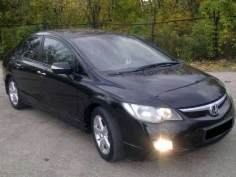 ФОТО Стекло лобовое для Honda Civic 4D  Киев