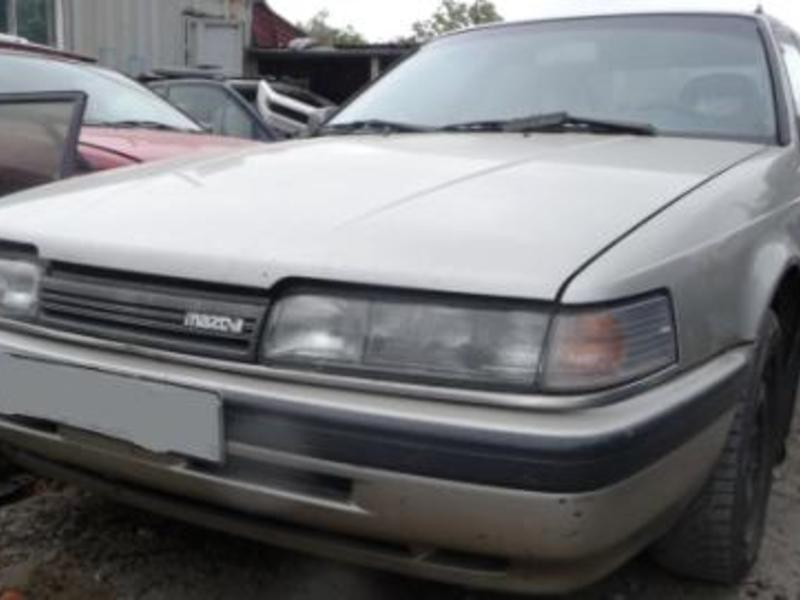 ФОТО Стекло лобовое для Mazda 626 GD/GV (1987-1997)  Одеса