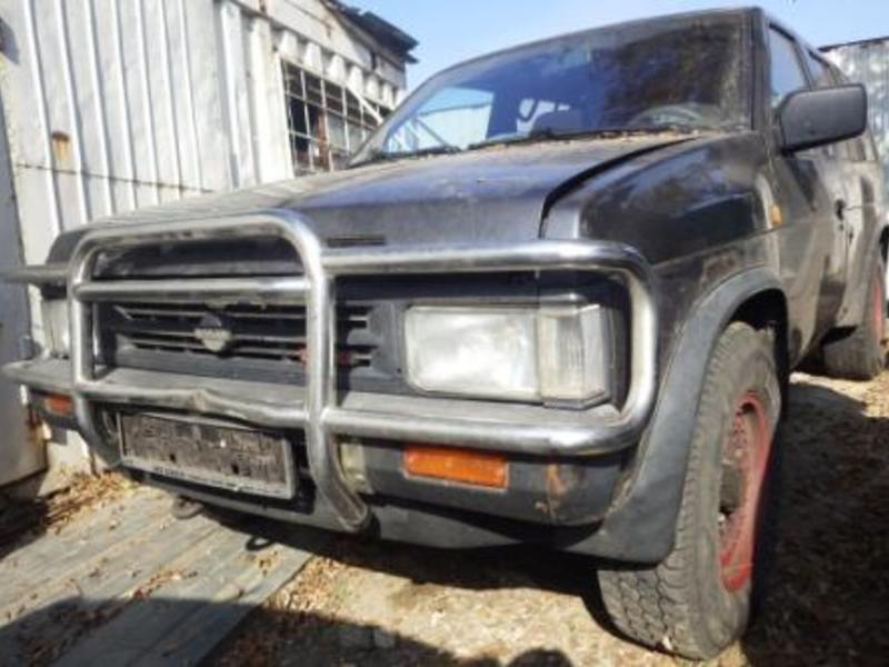 Nissan Terrano в розборі — Japan & Korea, Одесса