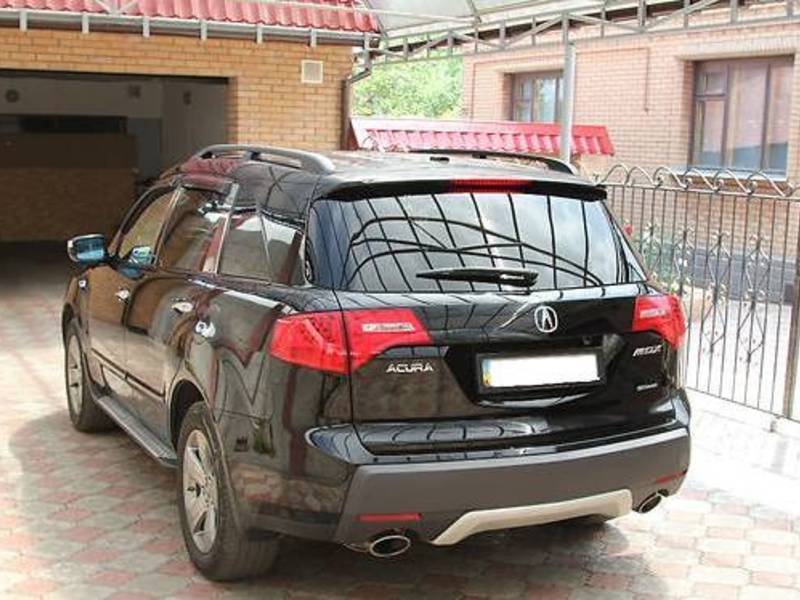 ФОТО Сайлентблок для Acura MDX YD3 (06.2013-05.2020)  Киев