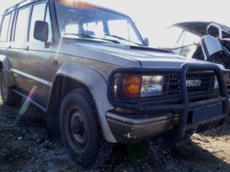 ФОТО Зеркало левое для Isuzu Trooper (91-02)  Одеса