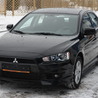 ФОТО Бампер задний для Mitsubishi Lancer X 10 (08-17)  Днепр
