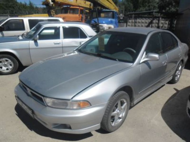 ФОТО Плафон освещения основной для Mitsubishi Galant  Днепр