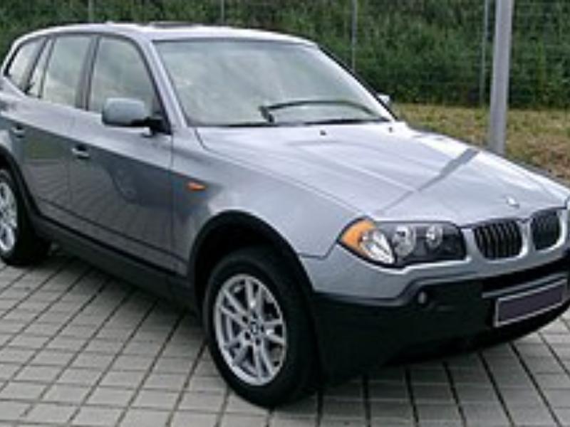 ФОТО Стекло лобовое для BMW X3  Днепр