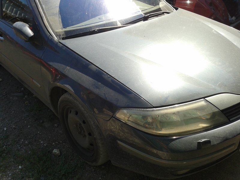 ФОТО Бампер передний для Renault Laguna  Одеса