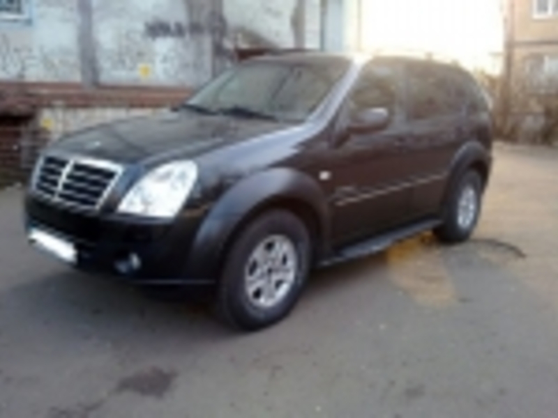 ФОТО Мотор стеклоочистителя для SsangYong Rexton  Днепр