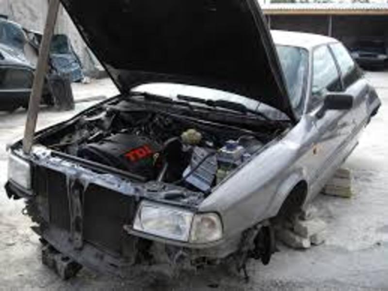 ФОТО Карта двери для Audi (Ауди) 80 B3/B4 (09.1986-12.1995)  Днепр