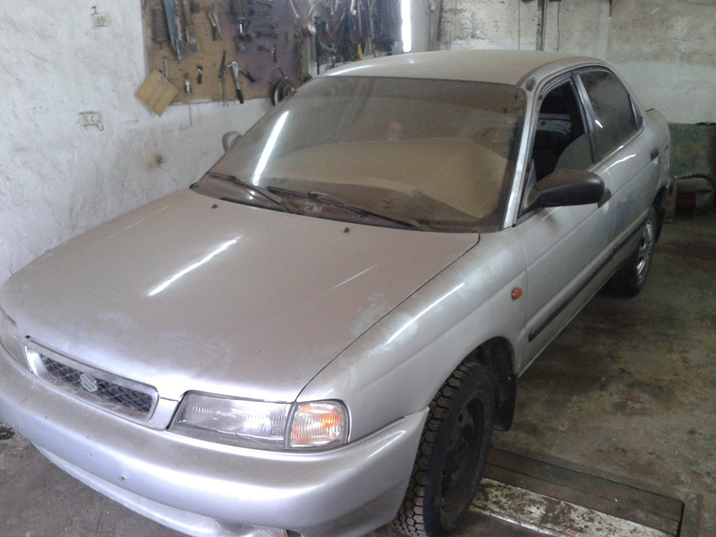ФОТО Панель приборов для Suzuki Baleno  Днепр