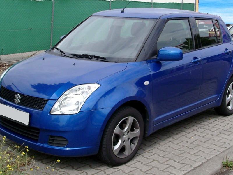 ФОТО Сигнал для Suzuki Swift  Днепр