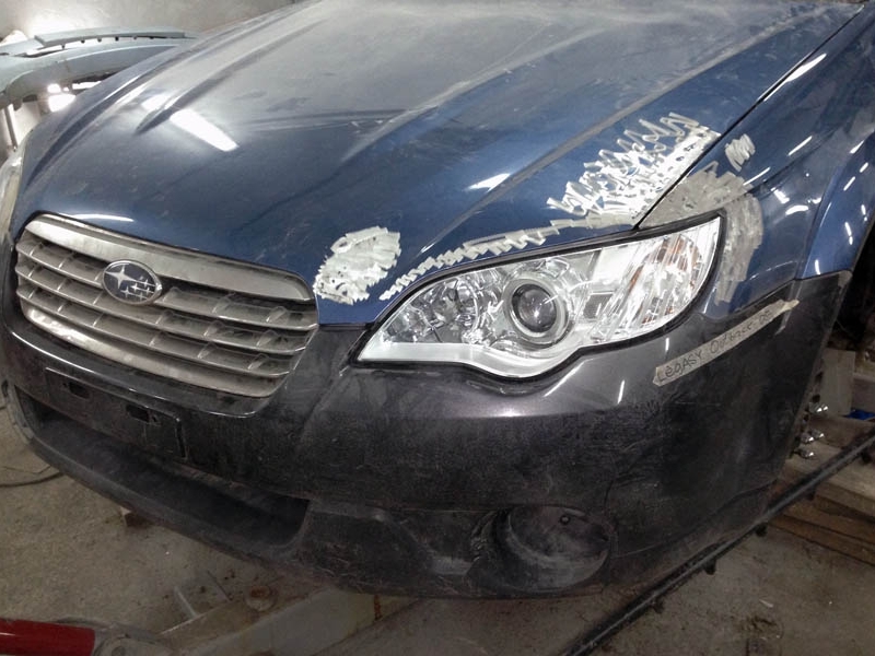 ФОТО Крыло переднее правое для Subaru Outback  Днепр