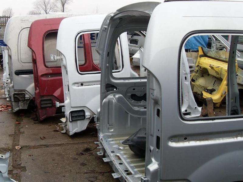 ФОТО Зеркало правое для Renault Kangoo  Одеса