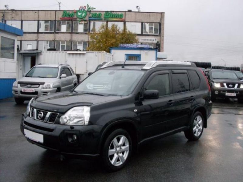 ФОТО Стекло лобовое для Nissan X-Trail  Днепр