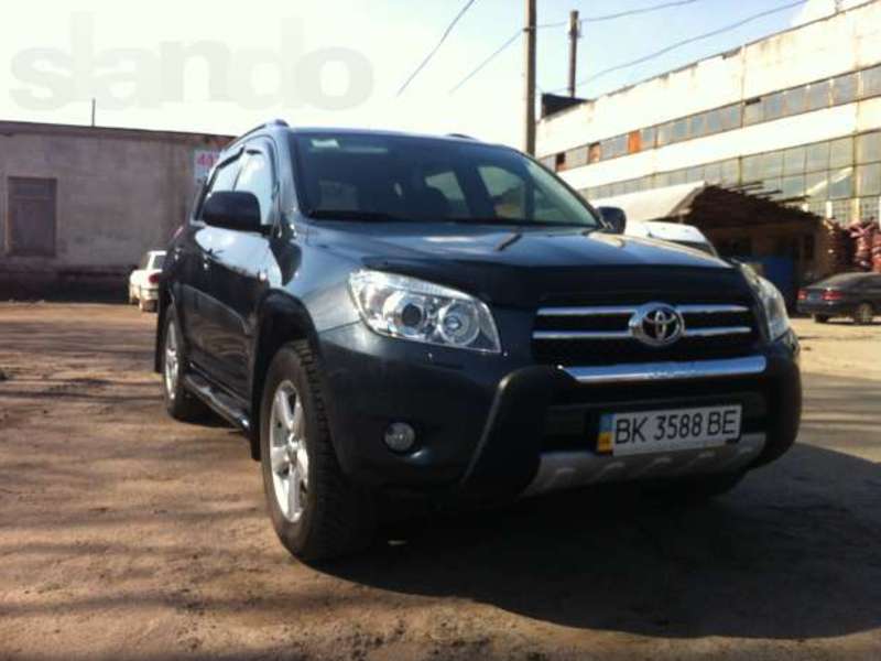 ФОТО Сигнал для Toyota RAV-4 (05-12)  Днепр