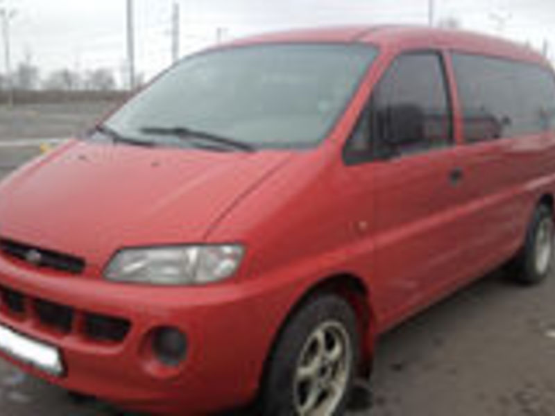 ФОТО Панель приборов для Hyundai H200  Днепр