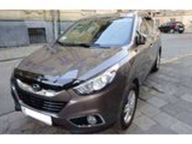 ФОТО Мотор стеклоочистителя для Hyundai ix35 Tucson  Днепр