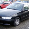 ФОТО Стекло лобовое для Peugeot 406  Днепр