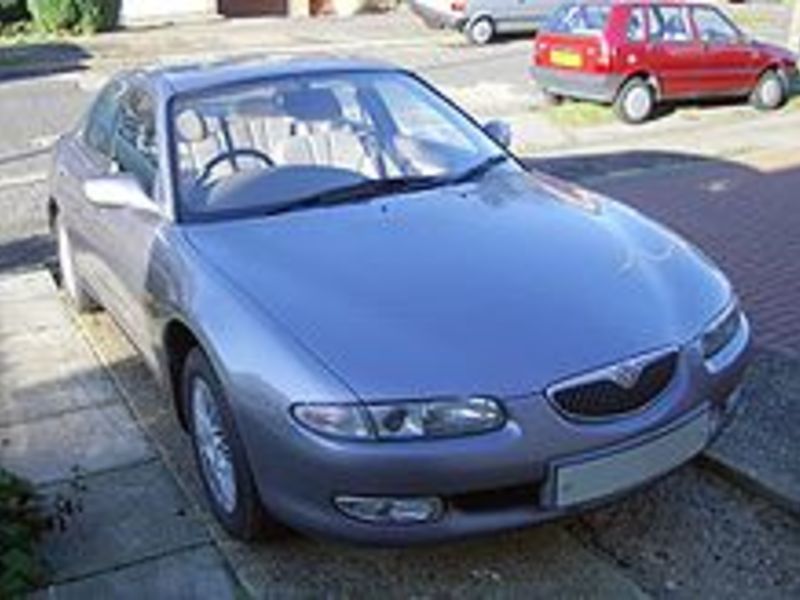 ФОТО Сигнал для Mazda Xedos 6  Днепр