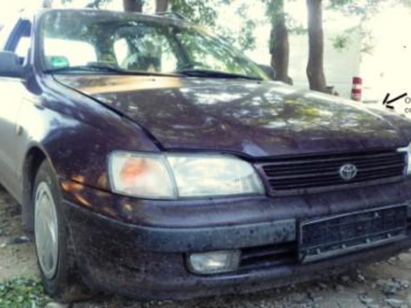 ФОТО Пружина передняя для Toyota Carina E T190 (04.1992-11.1997)  Одеса