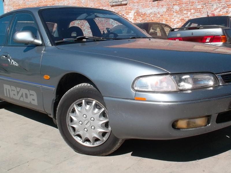 ФОТО Диск тормозной для Mazda 626 GE (1991-1997)  Львов
