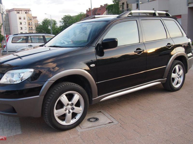 ФОТО Сигнал для Mitsubishi Outlander  Львов