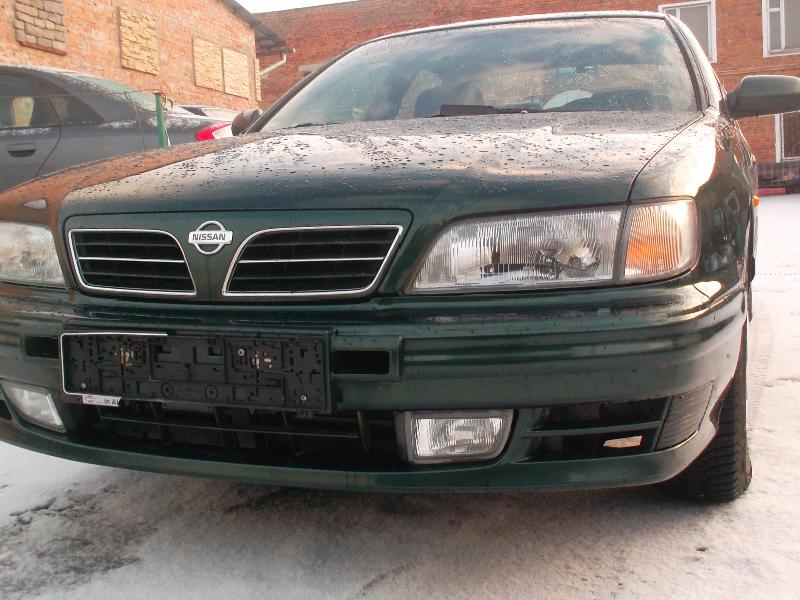 ФОТО Панель приборов для Nissan Maxima  Львов