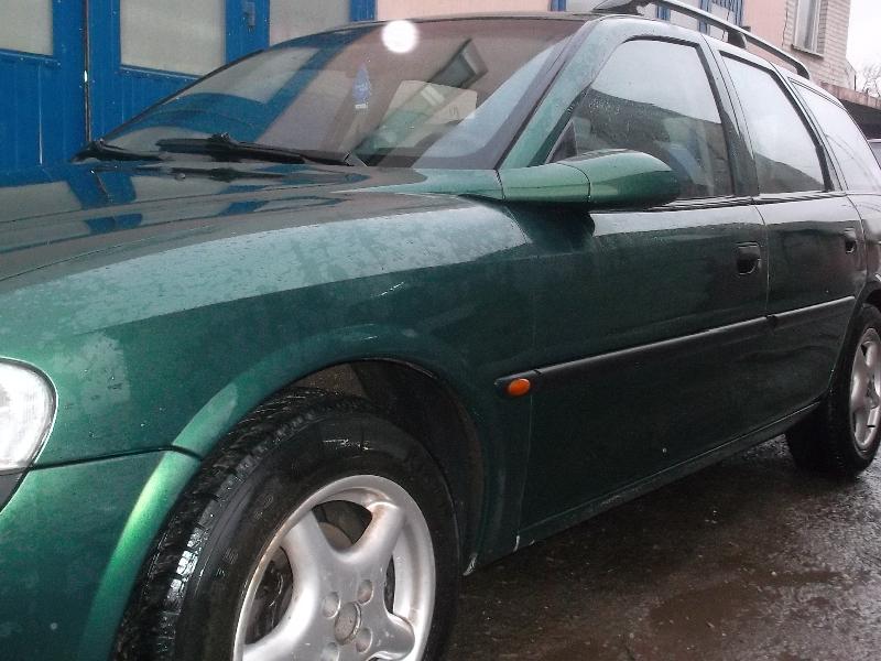 ФОТО Зеркало левое для Opel Vectra B (1995-2002)  Львов