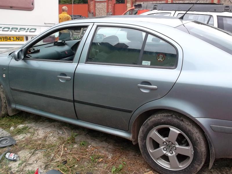 ФОТО Бампер задний для Skoda Octavia  Львов