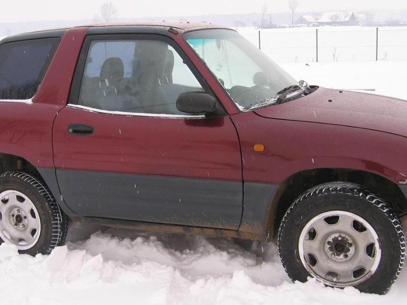 ФОТО Двигатель для Toyota RAV-4 (05-12)  Львов
