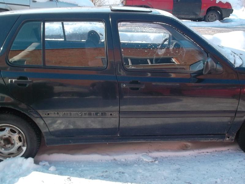 ФОТО Зеркало левое для Volkswagen Golf III Mk3 (09.1991-06.2002)  Львов