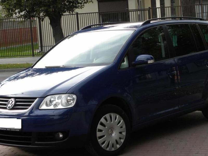ФОТО Панель приборов для Volkswagen Touran (01.2003-10.2015)  Львов