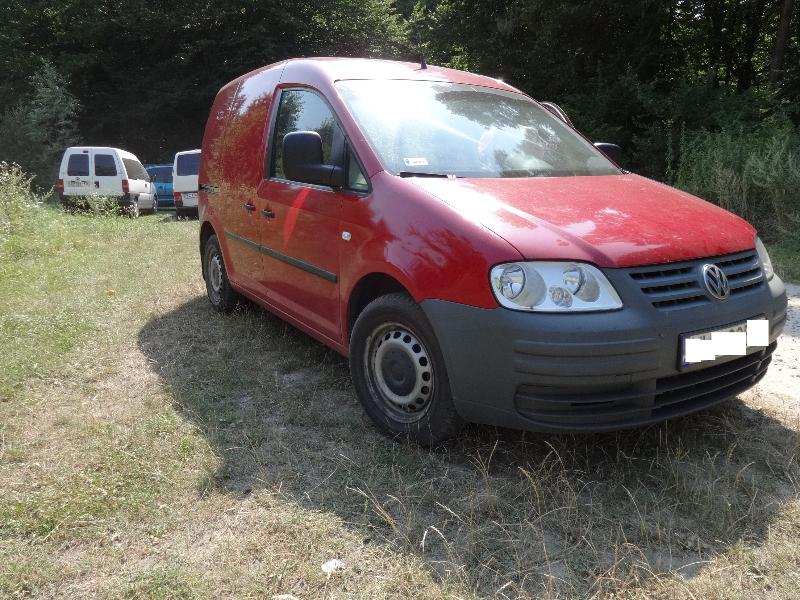 ФОТО Диск тормозной для Volkswagen Caddy (все года выпуска)  Львов