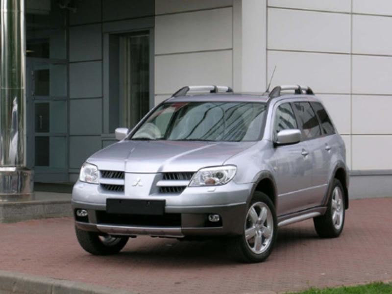 ФОТО Салон весь комплект для Mitsubishi Outlander  Киев