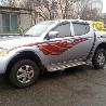 ФОТО Салон весь комплект для Mitsubishi L200  Киев