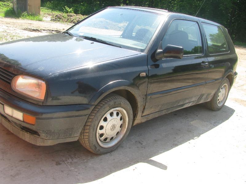 ФОТО Сигнал для Volkswagen Golf III Mk3 (09.1991-06.2002)  Львов