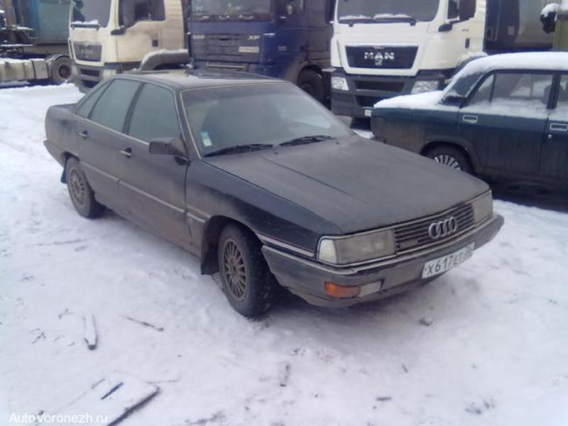 ФОТО Карта двери для Audi (Ауди) 100 C3/C4 (09.1982-01.1995)  Запорожье
