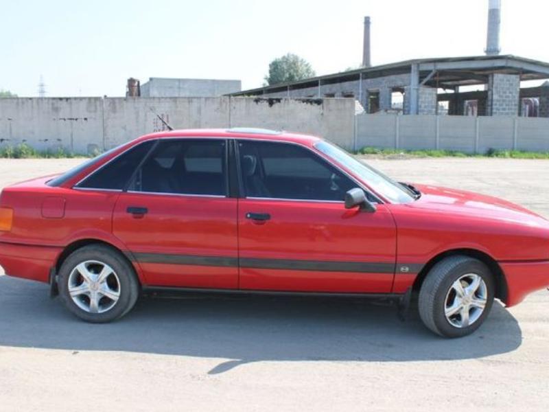 ФОТО Бачок омывателя для Audi (Ауди) 80 B3/B4 (09.1986-12.1995)  Запорожье