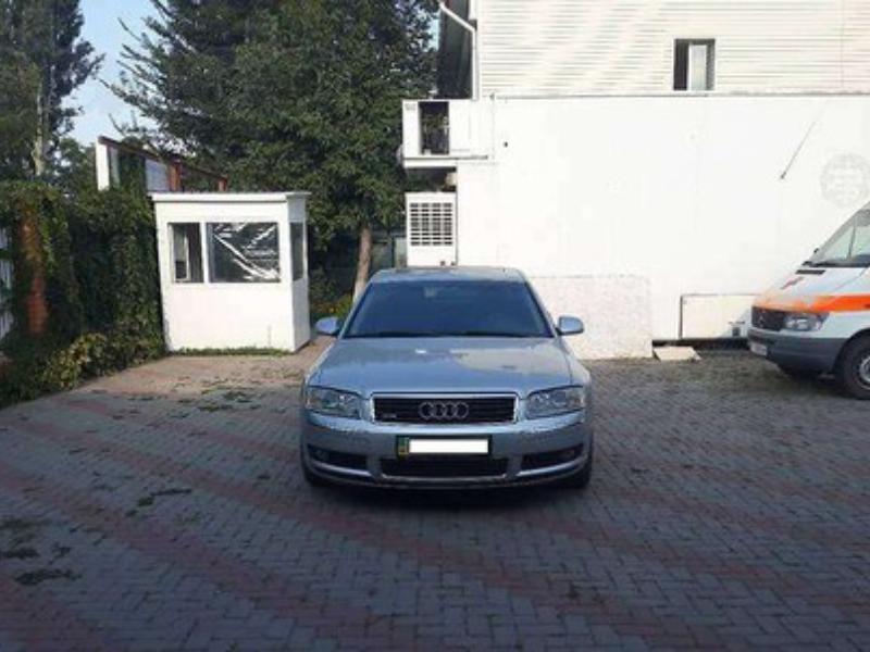 ФОТО Бачок омывателя для Audi (Ауди) A8 (все модели, все годы выпуска)  Запорожье
