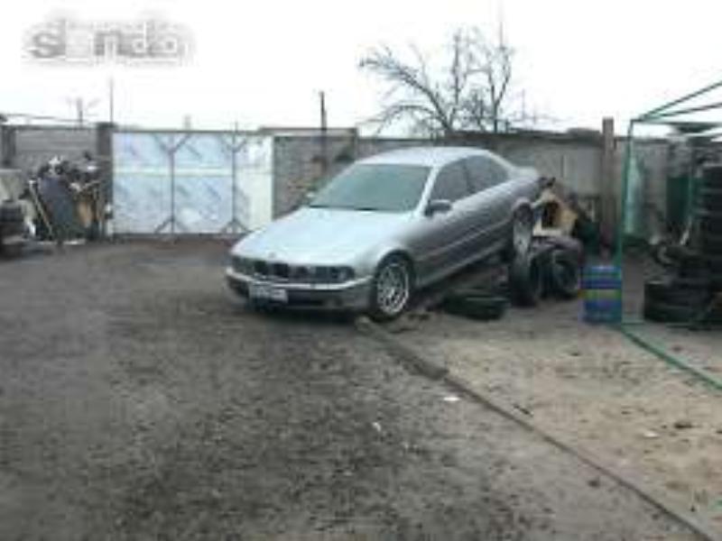 ФОТО Сигнал для BMW E39 (09.1995-08.2000)  Запорожье