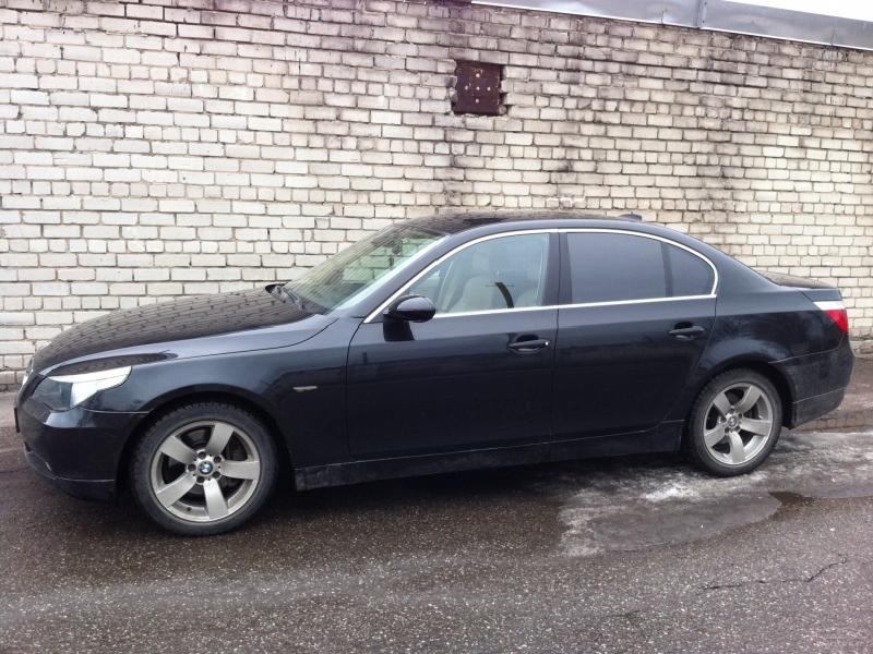 ФОТО Двигатель для BMW 5 E60 (09.2003-08.2007)  Запорожье
