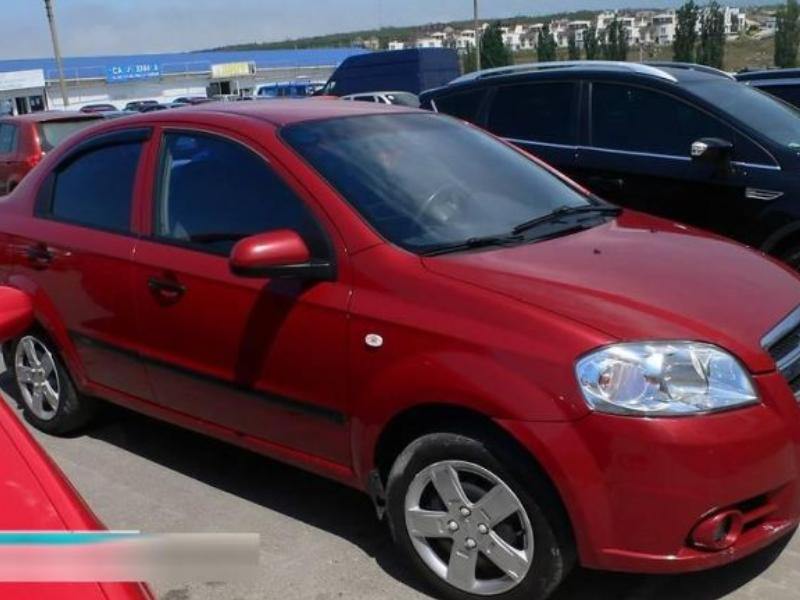 ФОТО Двигатель для Chevrolet Aveo (все модели)  Запорожье