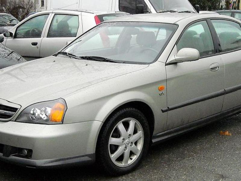 ФОТО Сайлентблок для Chevrolet Evanda V200 (09.2004-09.2006)  Запорожье
