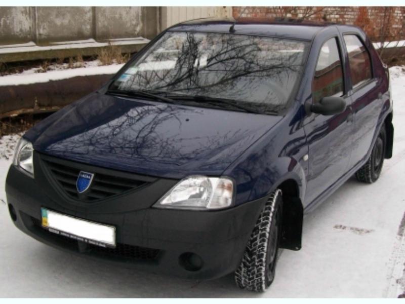 ФОТО Диск тормозной для Dacia Logan  Запорожье